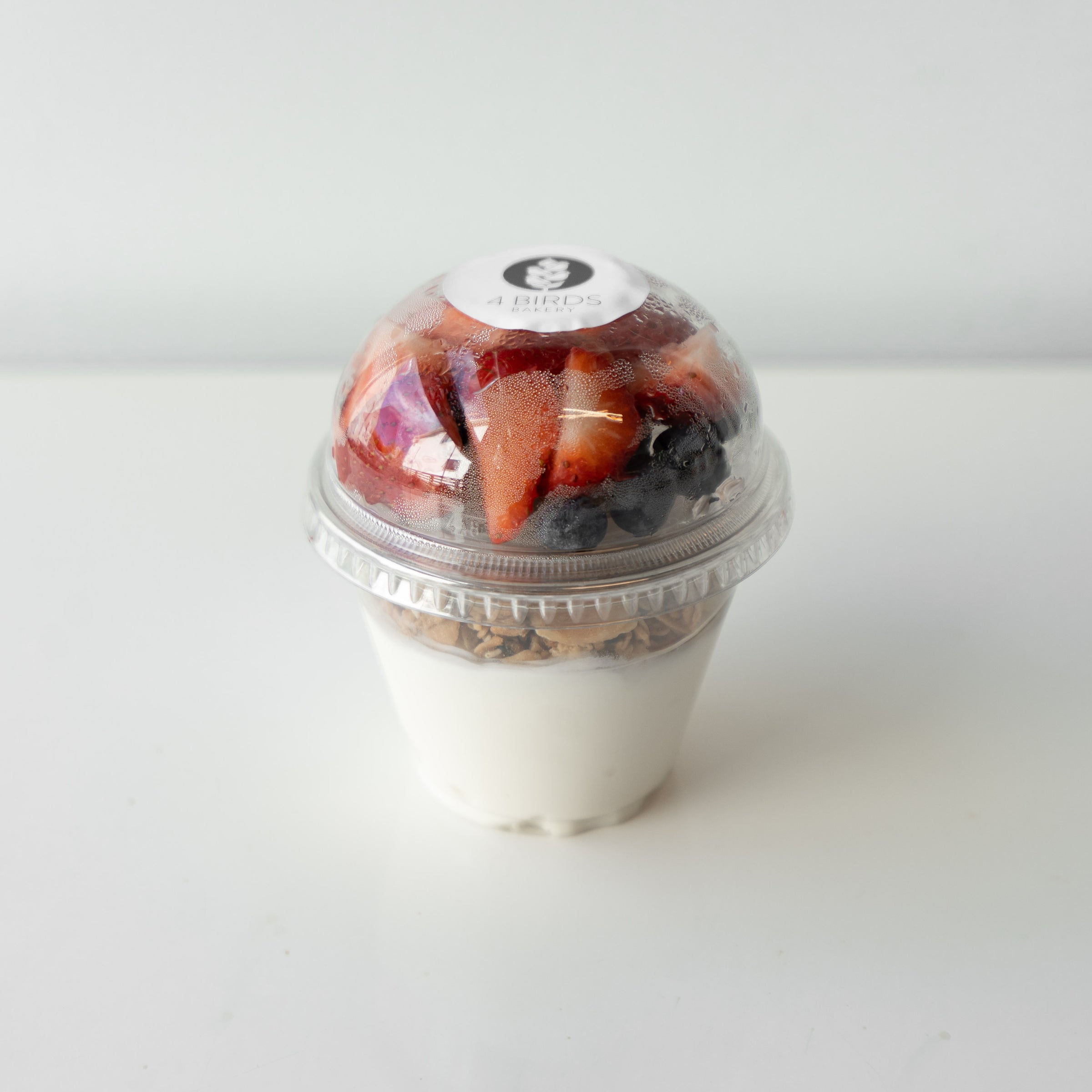 Yogurt & Granola Parfait | FP